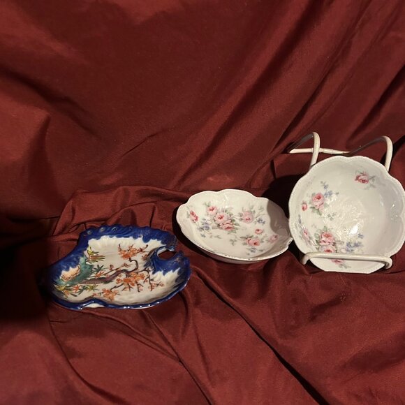 Vintage mini bowls - Picture 3 of 5